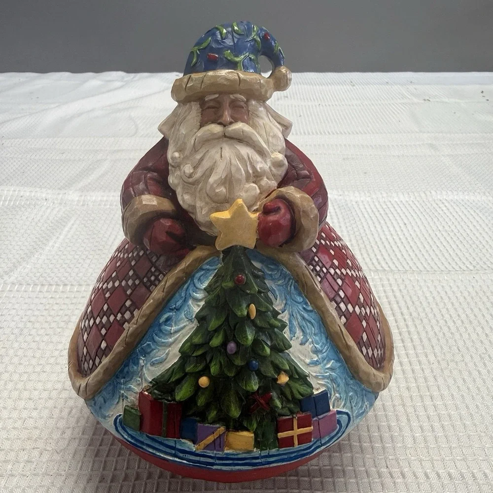 Vintage Jim Shore Heartwood Creek 